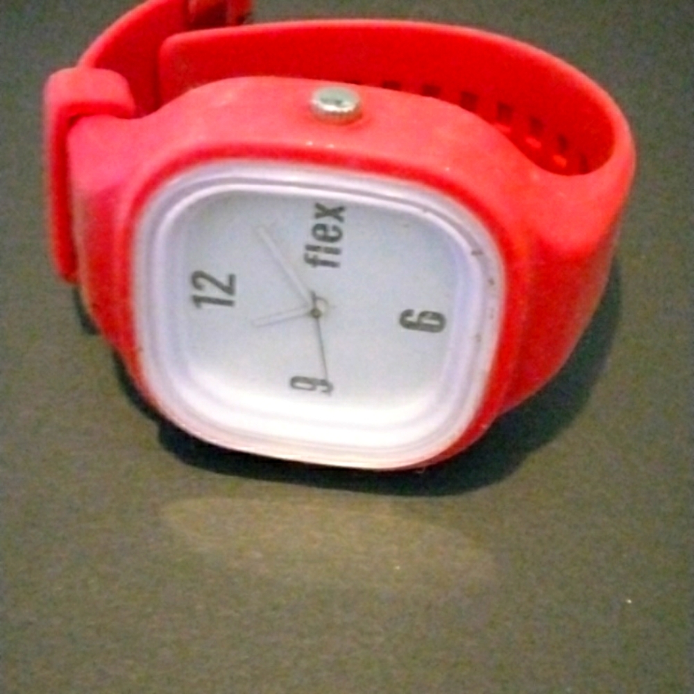 Flex watch